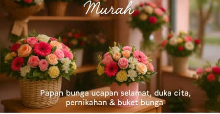 Toko Bunga Langensari